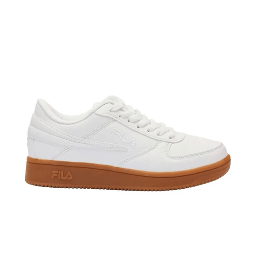 Zapatilla Fila Casual Dama A-Low Blanco