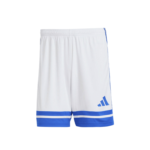 Pantaloneta Adidas Fútbol Hombre Squadra 25 Blanco