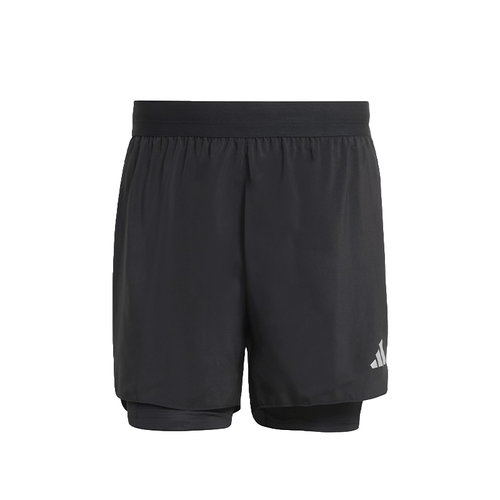 Pantaloneta Adidas Running Hombre Adi365 Essential 21 Negro
