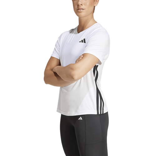 Blusa Adidas Training Crew Essential Blanco