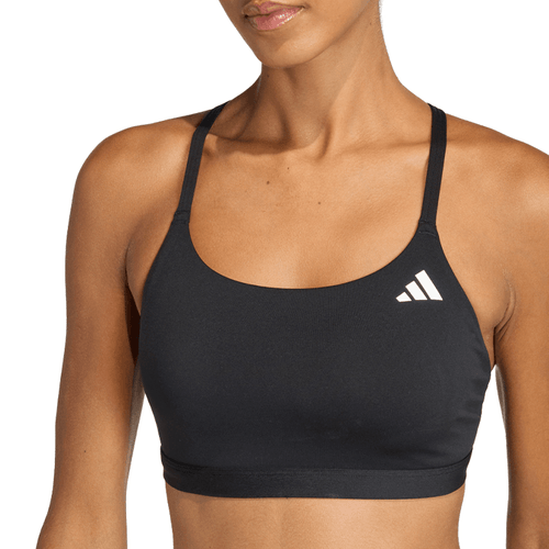 Top Adidas Training Dama Optime Workout Negro