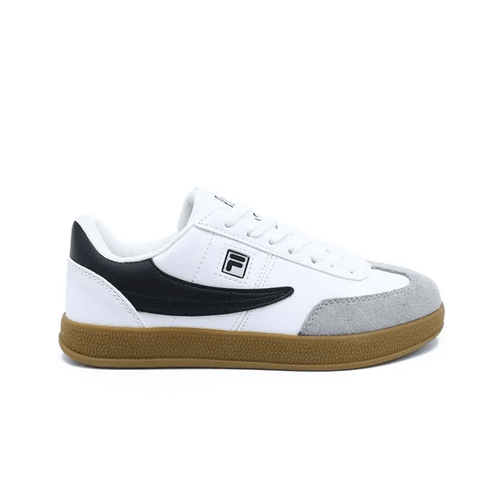 Zapatilla Fila Casual Dama Burter Blanco