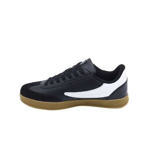 Zapatilla Fila Casual Dama Burter Negro